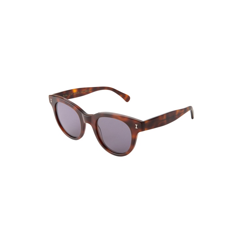 Sterling Havana/Grey Flat|OS