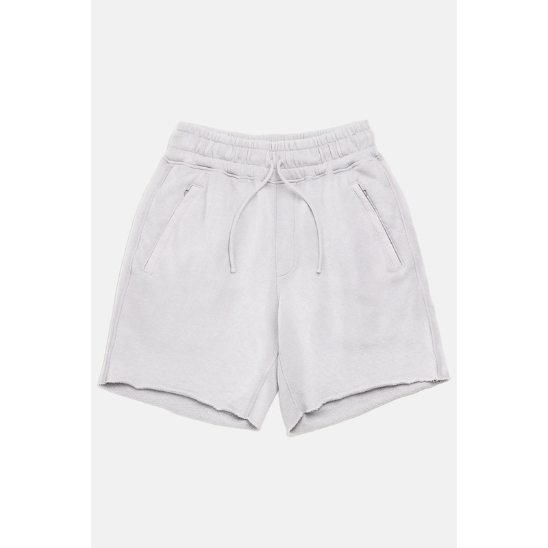 Bronx Shorts Vintage White Stone