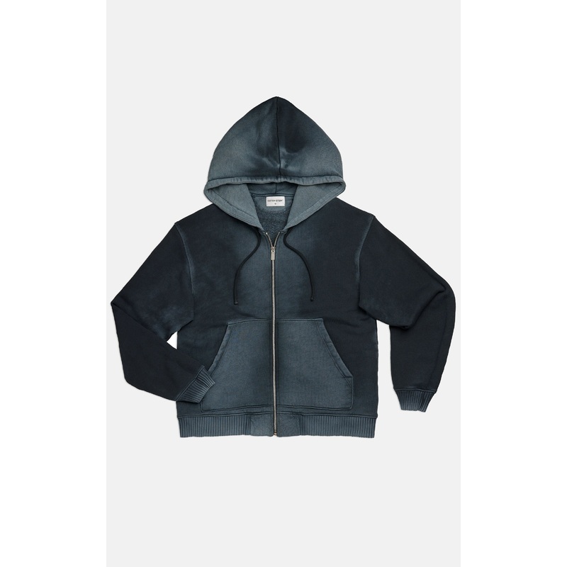 Bronx Zip Hoodie Vintage Oasis