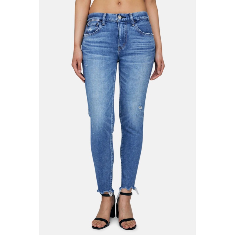 Checotah Skinny Jean Light Blue