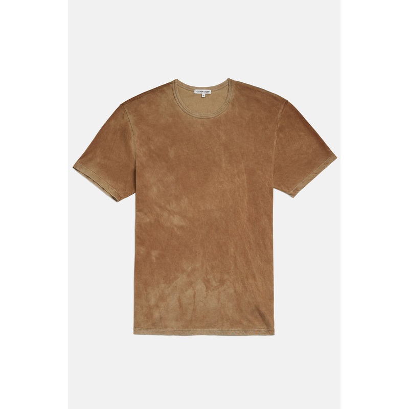 Classic Crew Tee Vintage Clay|S|M|L|XL|XXL