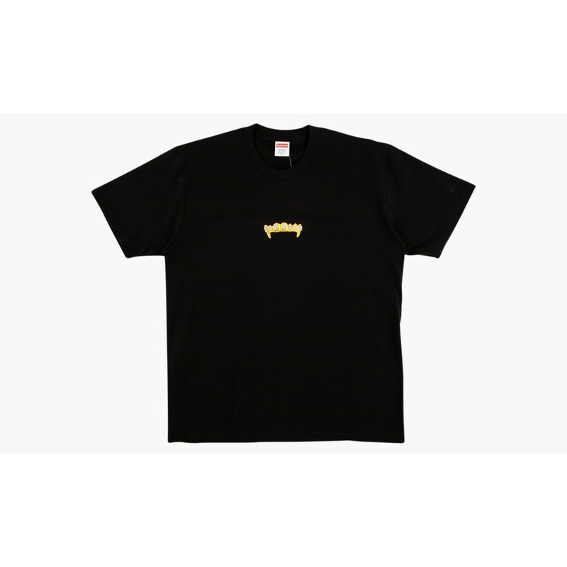 Diamond Tee Black|S|L