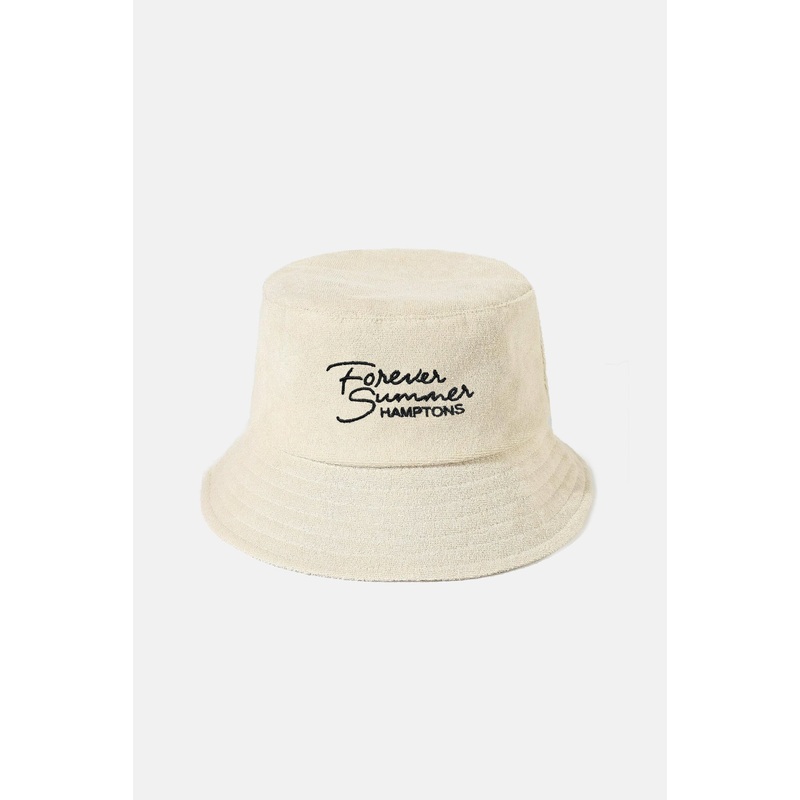 Forever Summer Bucket Hat Butter