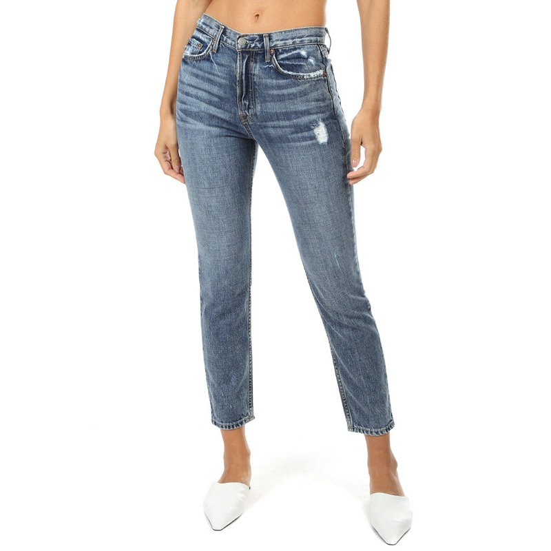 GRLFRND Karolina High Rise Skinny Almost Gone