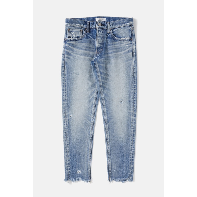 Keller Tapered Jean Light Blue