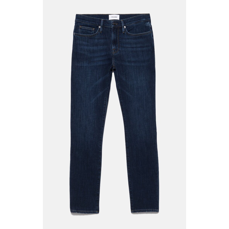 L’Homme Skinny Jean Blue Fin|28|29|30|31|32|33|34|36|38