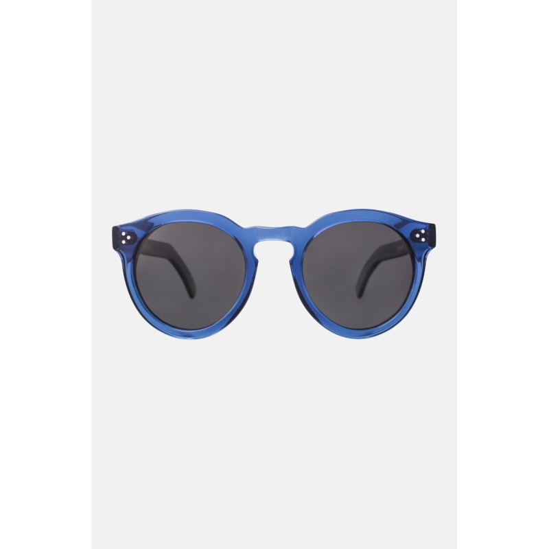 Leonard II E Sunglasses Cobalt/Grey