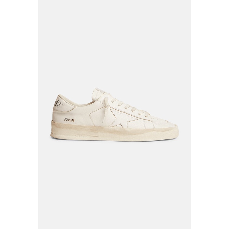 Men’s Stardan Sneakers Optic White