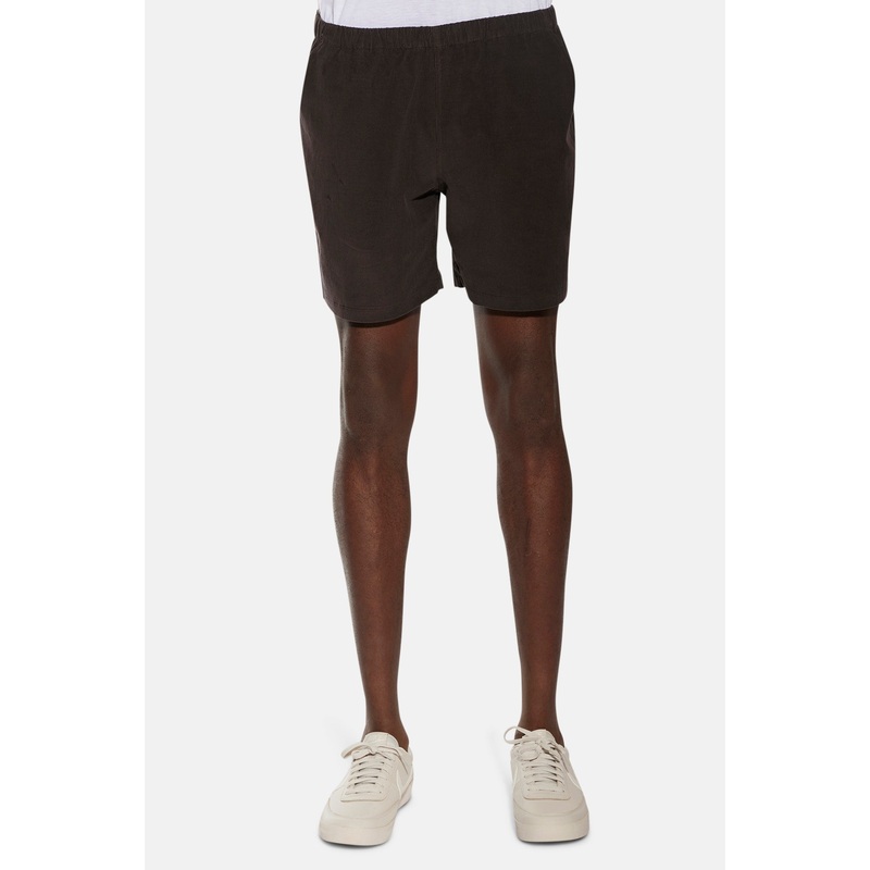 Milano Fine Cord Short Brown|XS|S|M|L|XL|XXL