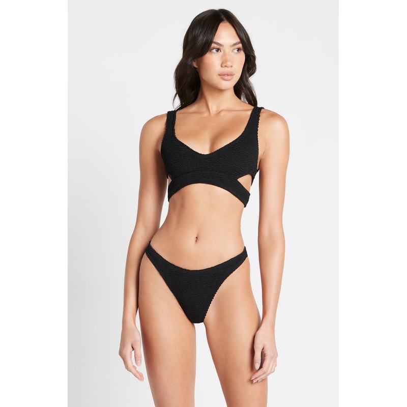 Nino Crop Eco Black|OS