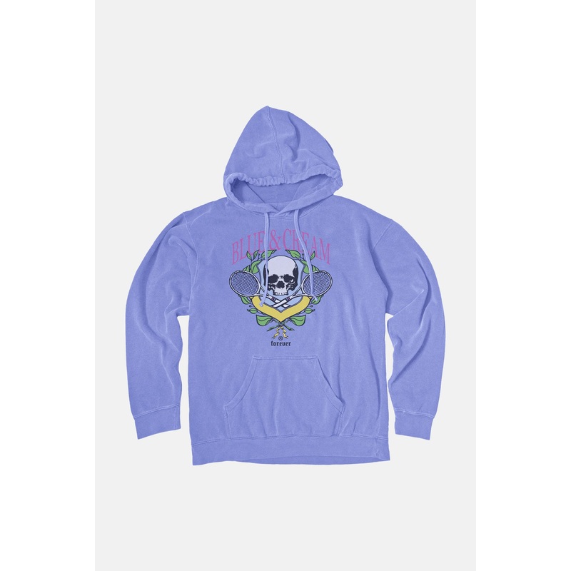 OG Skull Hoodie Peri|S|M|L|XL|XXL