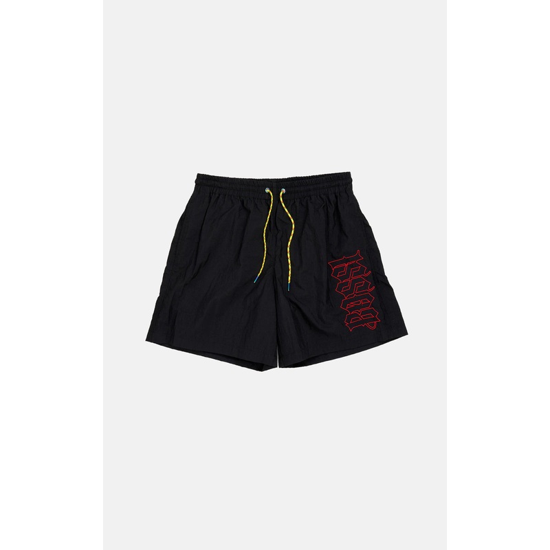 Outline Short Black|S|M|L|XL|XXL