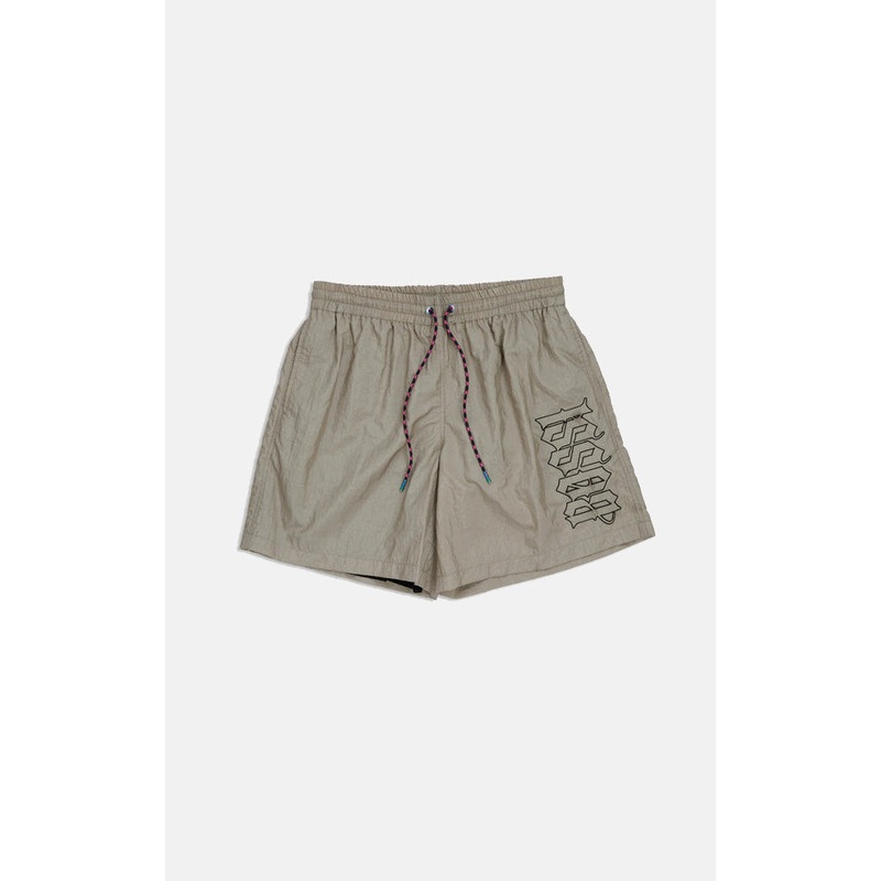 Outline Short Khaki|S|M|L|XL|XXL