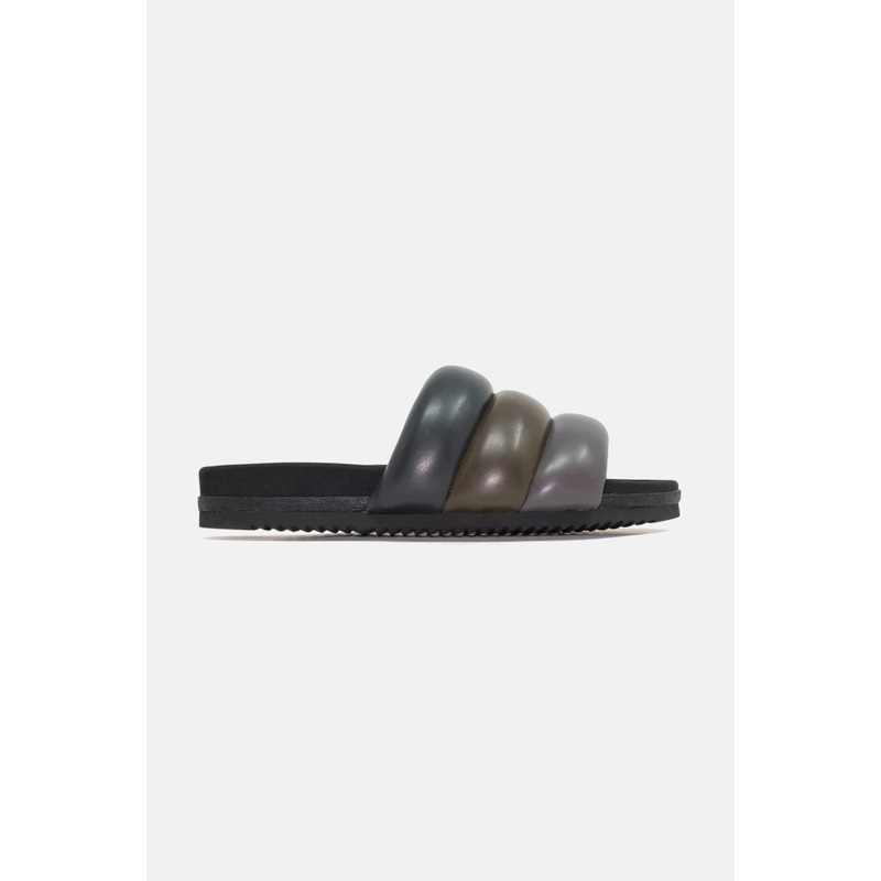 Puffy Slides Moss|6|7|8|9|10
