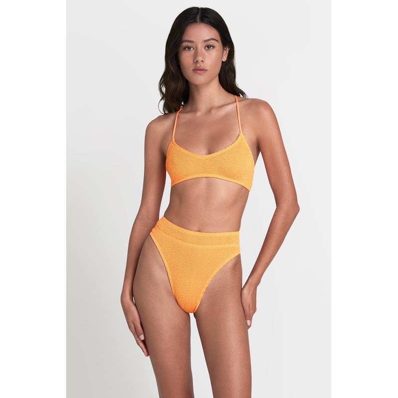 Selena Crop Eco Tangerine|OS
