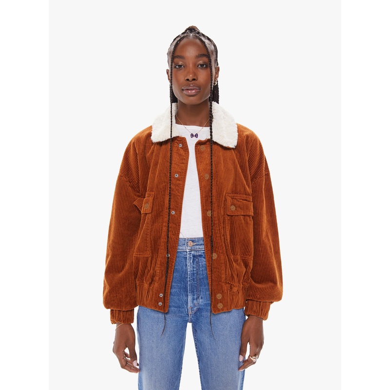 Springy Patch Bomber Deep In The Valley