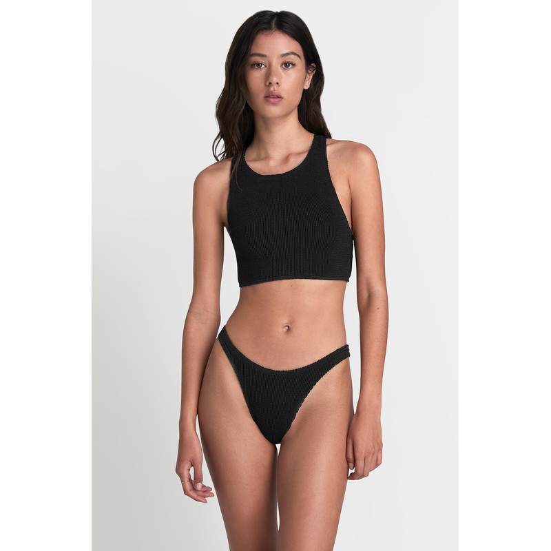 The Sydney Crop Black|OS