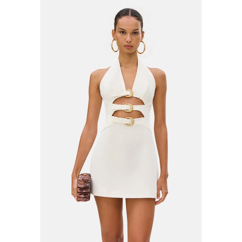 Anice Dress Off White|0|2|4|6