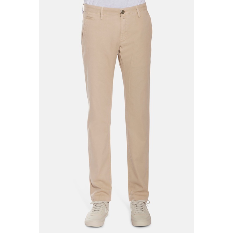 Bobby Pique Trouser Beige|29|30|31|32|33|34|35|36|38