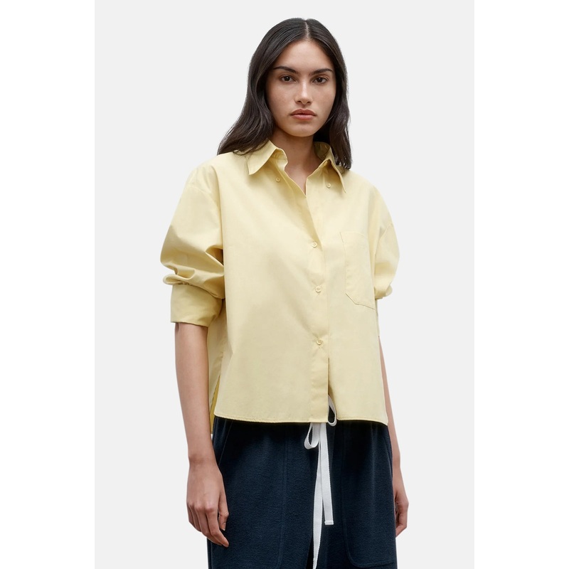 J.D Shirt Maize|XXS|XS|S|M