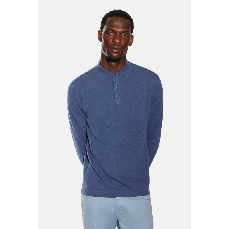 Remington Polo Indigo|XS|S|M|L|XL|XXL