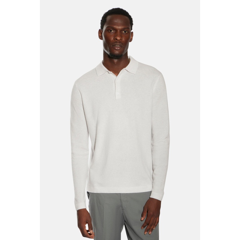 Remington Polo Pale Grey|XS|S|M|L|XL|XXL