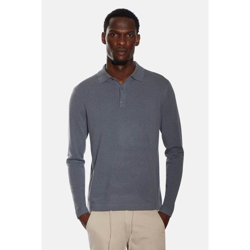 Remington Polo Steel Blue|XS|S|M|L|XL|XXL