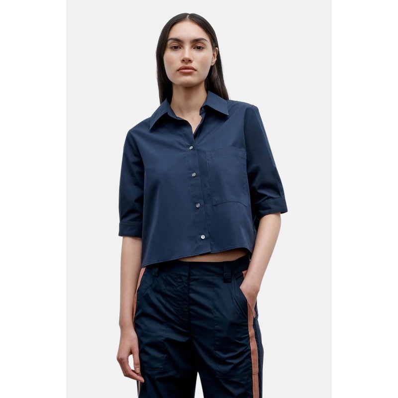 Short Lived Shirt Midnight|XXS|XS|S|M|L
