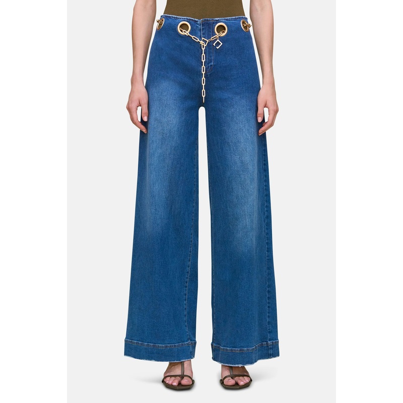 Sydney Pant Rinse Wash|23|24|25|26|27|28