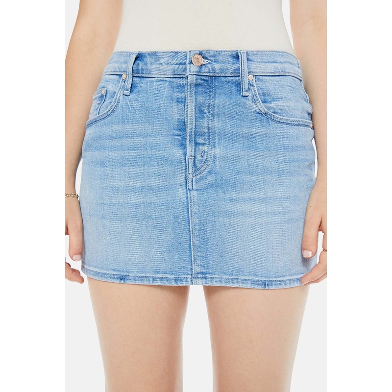 The Vagabond Mini Skirt Tune In, Tune Out