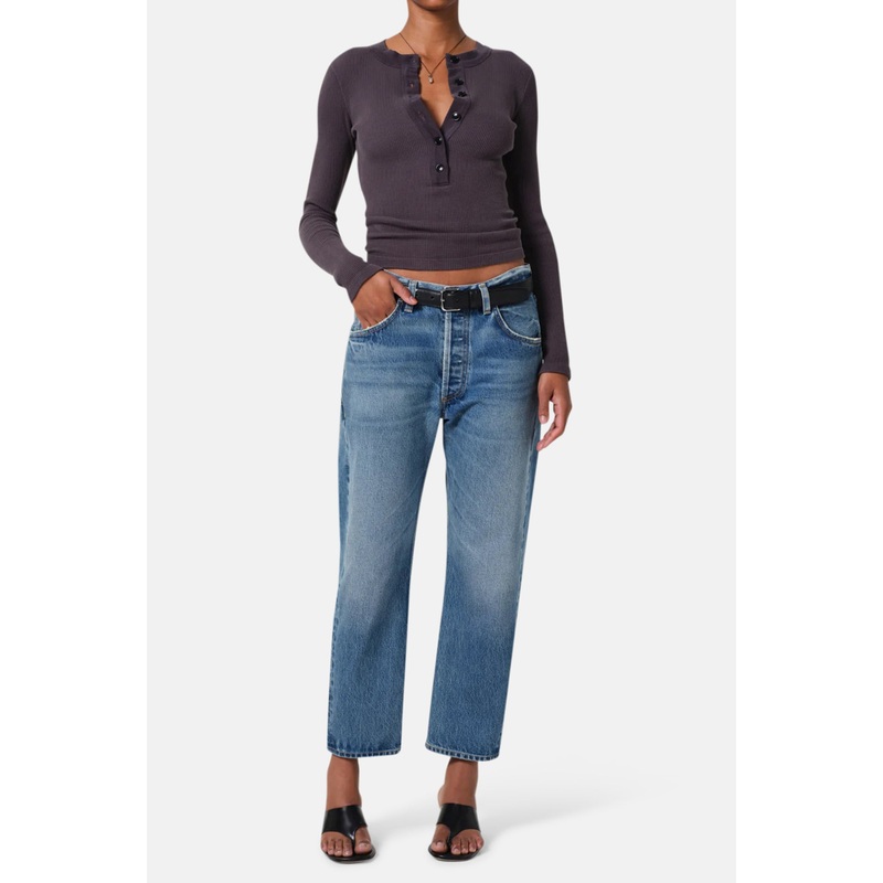 Winslow Low Rise Boyfriend Jean Pacifica