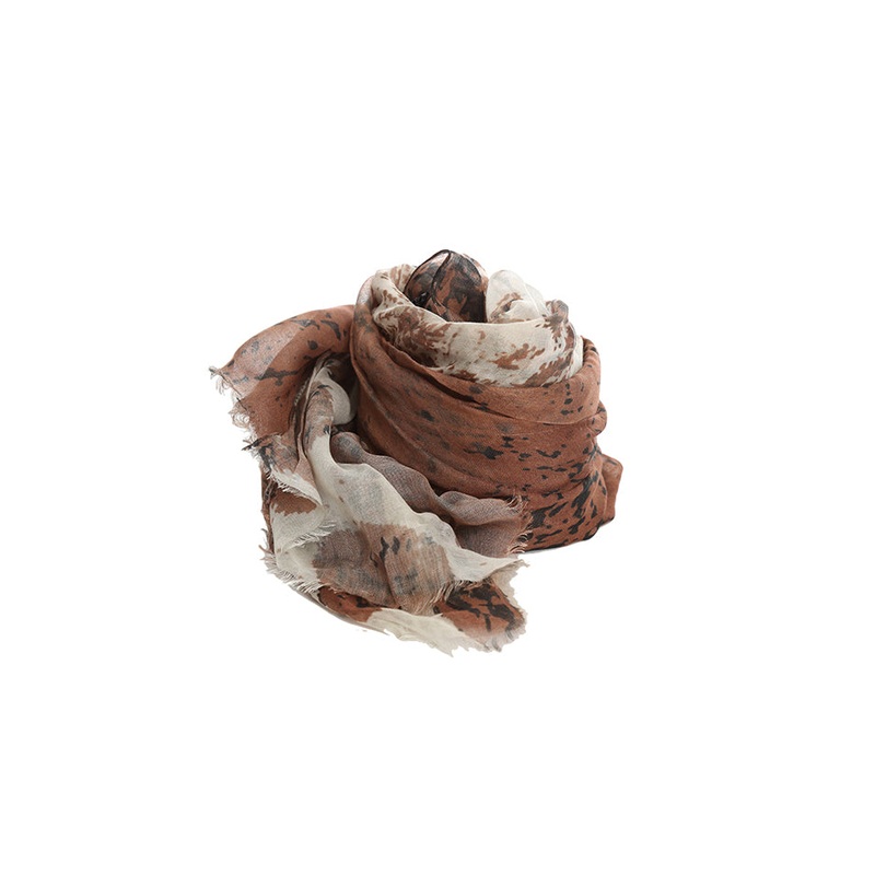 Yigal Azrouel Hidden Leo Scarf