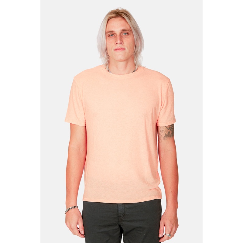 66 Short Sleeve Tee Orange|S|M|L|XL|XXL