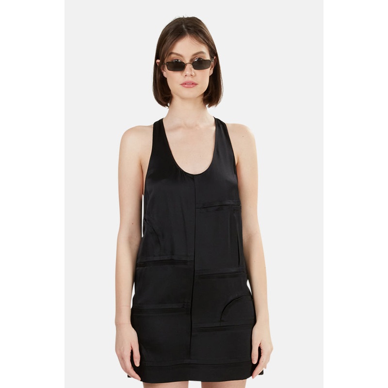 Alexander Wang Silk Tank Dress