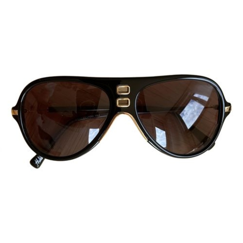 Balmain Paris & H&M Sunglasses Gold