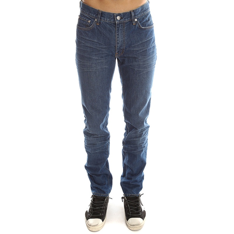 BLK DNM Grand Blue Slim Denim|S|32