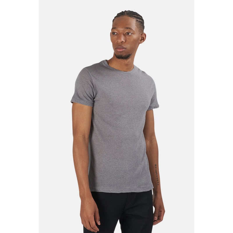 Crossley Crewneck Tee|M|S
