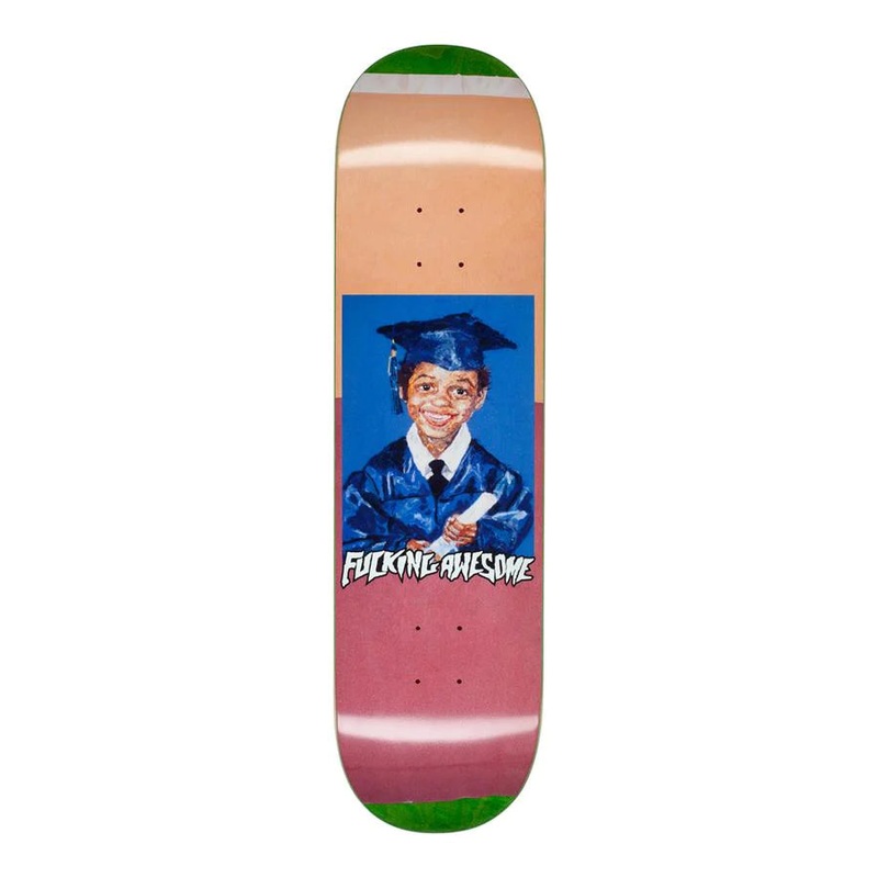 Fucking Awesome deck|OS
