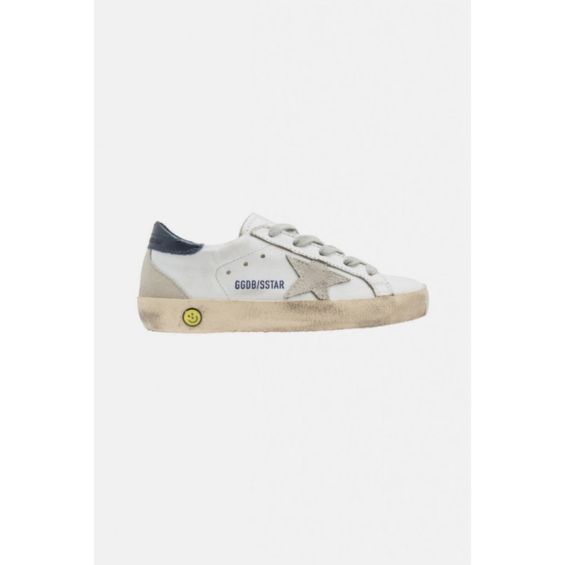 Golden Goose Kids Superstar Sneaker