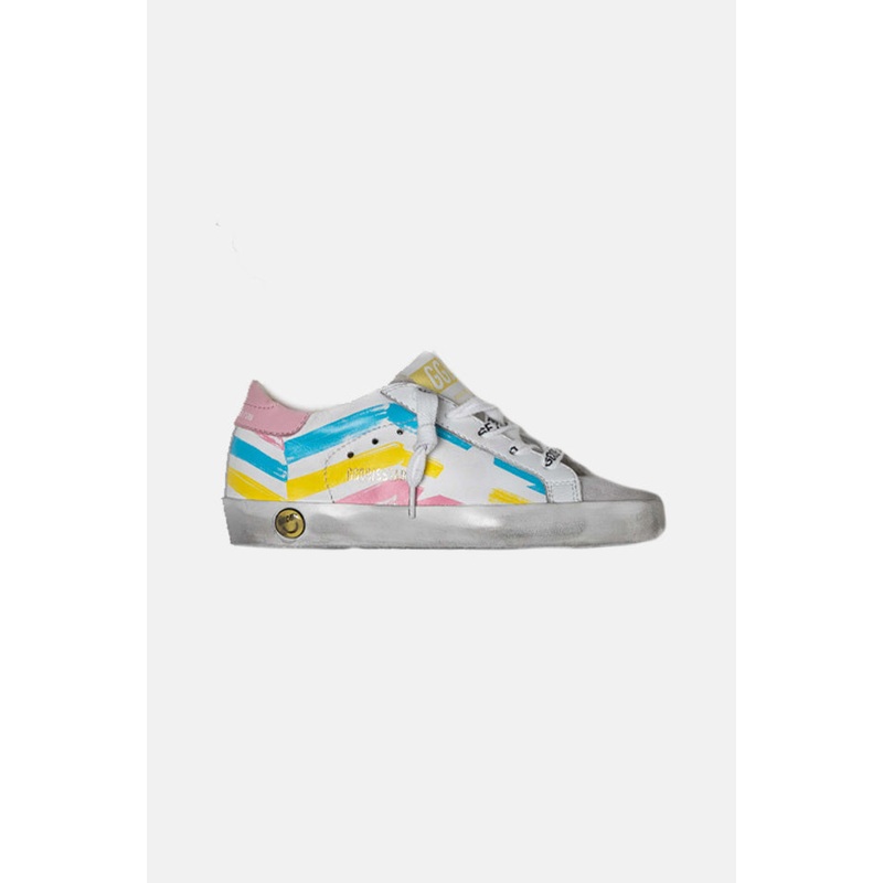 Golden Goose Superstar Toddler Sneaker