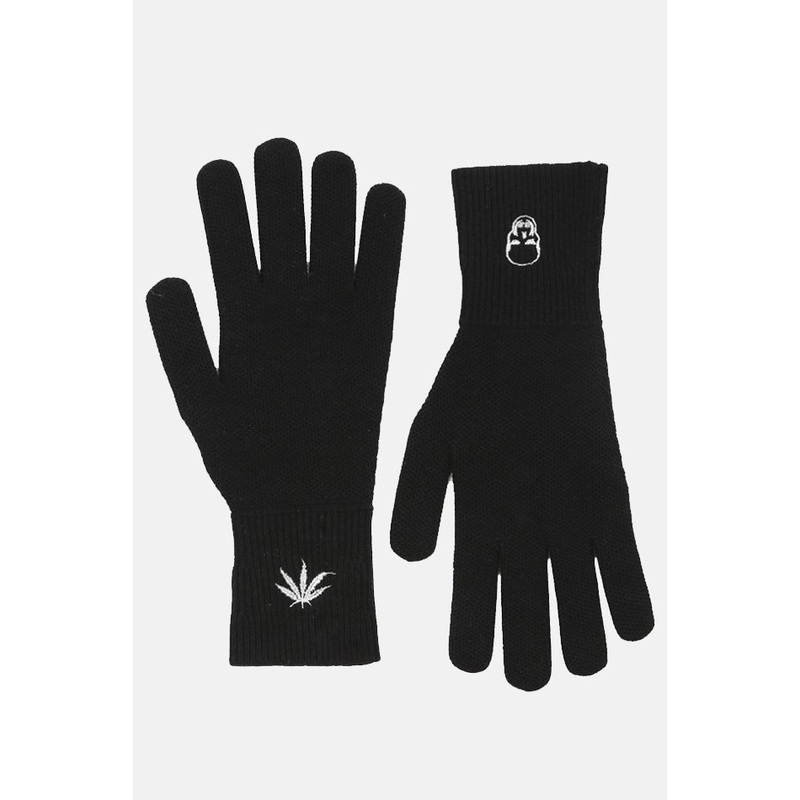 Lucien Pellat-Finet Honeycomb Gloves