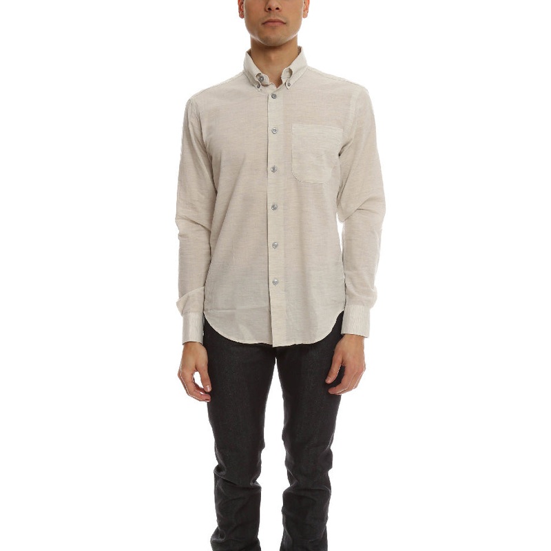 Naked & Famous Regular Organic Cotton Shirt