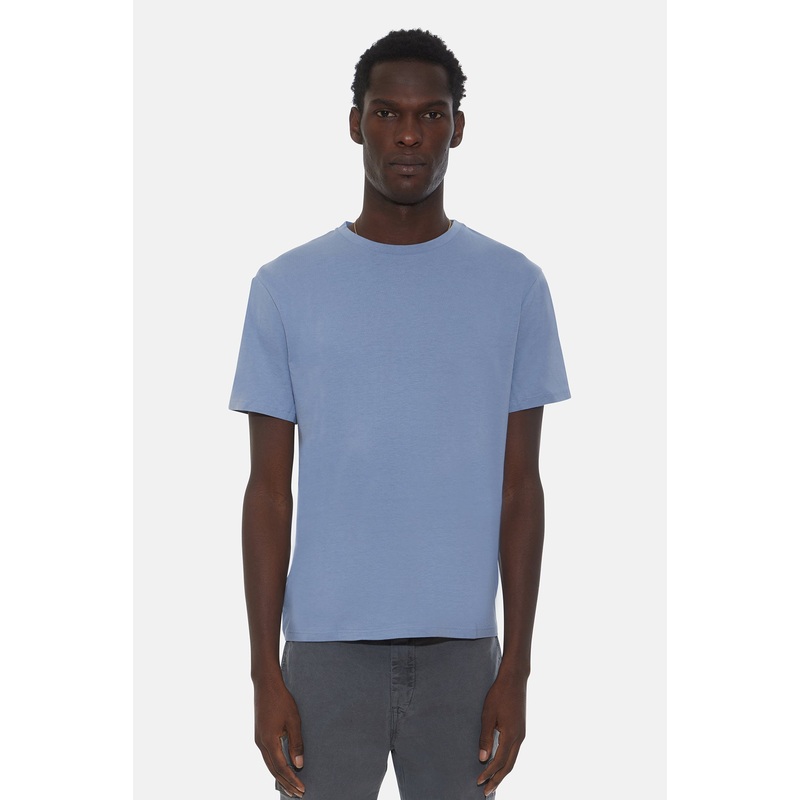 Smooth Tee Hampton Blue|XXS|XS|S|M|L|XL|XXL|XXXL