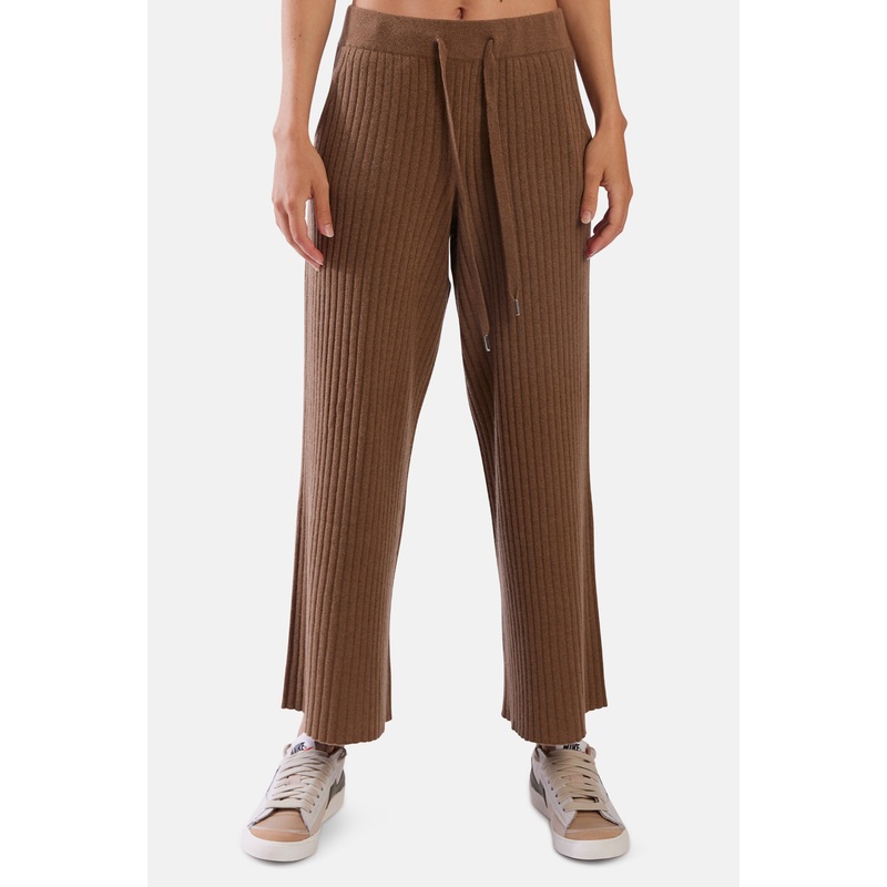 Sophie Wide Leg Pant Oak Gall|XS|S|M|L