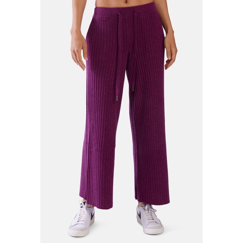 Sophie Wide Leg Pant phlox|XS|S|M|L