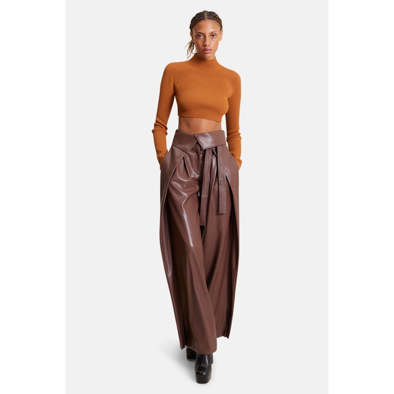 Stacey Sweater Cognac|XS|S|M