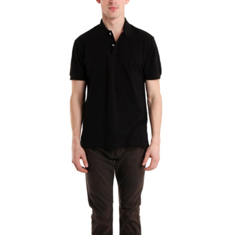 Sunspel Pique Polo Shirt|XL