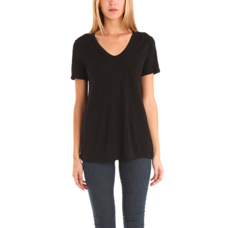 T by Alexander Wang Classic Pocket Tee