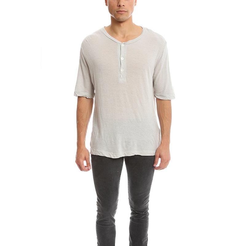 V::room Highsoft Jersey SS Henley