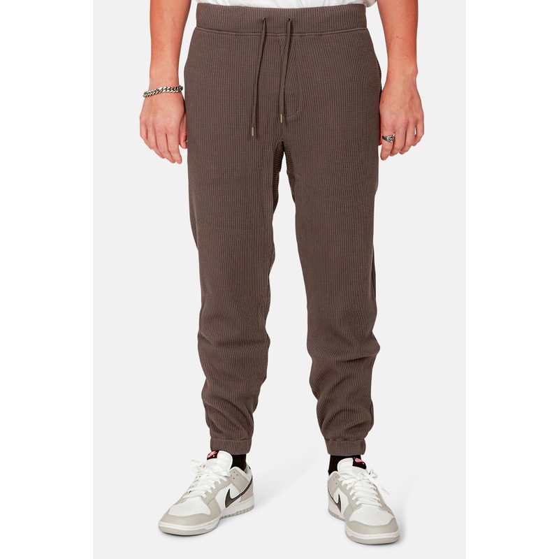 Waffle Jogger Charcoal|XXS|XS|S|M|L|XL|XXL